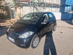 Schwarz Gebraucht 2006 Mercedes A150 Classic Van / Kleinbus | 3.300 € (Guter Preis)
