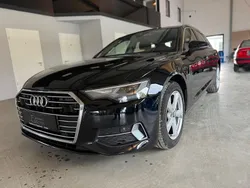 Schwarz Gebraucht 2021 Audi A6 Sport Kombi | 25.950 € (Guter Preis)