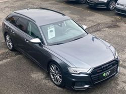 Grau Gebraucht 2022 Audi S6 Ambiente Kombi | 41.900 € (Guter Preis)