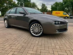 Blau Gebraucht 2010 Alfa Romeo 159 Kombi | 2.200 € (Superpreis)
