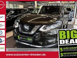 Titanium olive (m) (metallic) Gebraucht 2018 Nissan X-Trail N-Connecta SUV | 18.980 € (Fairer Preis)