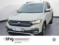 Grau Gebraucht 2023 VW T-Cross Move SUV | 21.760 € (Guter Preis)