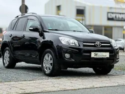 Schwarz Gebraucht 2009 Toyota RAV4 Executive SUV | 9.840 € (Fairer Preis)