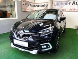 Schwarz Gebraucht 2018 Renault Captur Intens SUV | 14.950 € (Etwas zu teuer)
