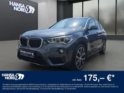 Grau / mineralgrau (metallic) Gebraucht 2015 BMW X1 Sport Line SUV | 18.250 € (Teuer)