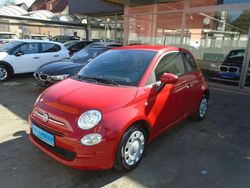 Rot Gebraucht 2020 Fiat 500 Pop Kleinwagen | 8.990 € (Guter Preis)