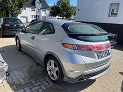 Alabaster silver m. Gebraucht 2008 Honda Civic Type S Limousine | 1.900 € (Fairer Preis)