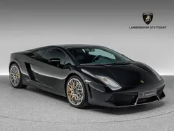 Schwarz Gebraucht 2008 Lamborghini Gallardo Coupé | 134.900 €