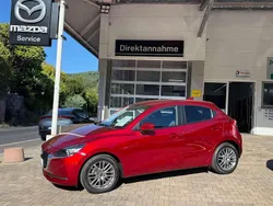 Rot Gebraucht 2022 Mazda 2 Sky Kleinwagen | 15.390 € (Guter Preis)