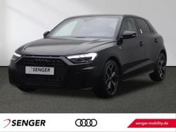 Schwarz Neu 2025 Audi A1 Sportback S-Line Kleinwagen | 44.630 € (Teuer)