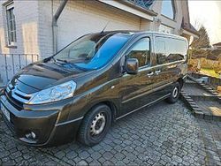 Braun Gebraucht 2013 Citroën Jumpy Van / Kleinbus | 6.200 € (Superpreis)