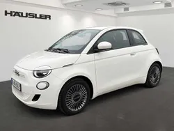 Arktis weiss Gebraucht 2023 Fiat 500e Kleinwagen | 22.990 € (Fairer Preis)