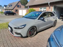 Grau Gebraucht 2020 Hyundai i30 N Performance Limousine | 24.500 € (Superpreis)