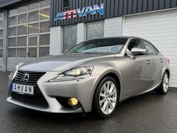 Grau Gebraucht 2013 Lexus IS300h Limousine | 14.750 € (Fairer Preis)