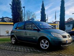 Grün Gebraucht 2005 Renault Scénic II Van / Kleinbus | 1.450 € (Guter Preis)