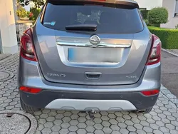 Grau Gebraucht 2017 Opel Mokka X SUV | 11.950 € (Superpreis)