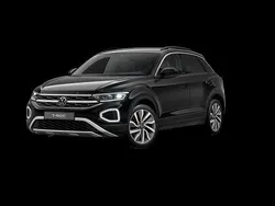 Deep black perleffekt Gebraucht 2024 VW T-Roc Move SUV | 30.929 € (Etwas zu teuer)