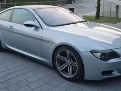 Silber Gebraucht 2007 BMW M6 Comfort Edition Coupé | 40.000 € (Fairer Preis)