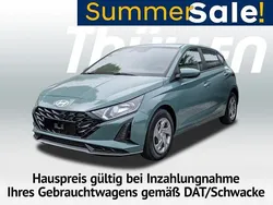 Grün Neu 2025 Hyundai i20 Select Kleinwagen | 19.980 € (Fairer Preis)