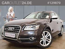 Grau Gebraucht 2015 Audi SQ5 Comfort SUV | 15.180 € (Guter Preis)