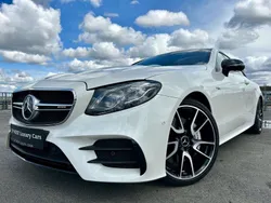 Weiß Gebraucht 2021 Mercedes E53 AMG AMG Coupé | 75.000 € (Teuer)