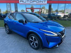 Blau Gebraucht 2024 Nissan Qashqai N-Connecta SUV | 23.990 € (Guter Preis)