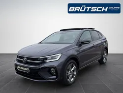 Rauchgrau metallic Gebraucht 2023 VW Taigo R-line SUV | 24.680 € (Teuer)