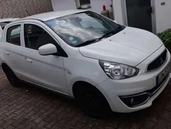 Weiß Gebraucht 2018 Mitsubishi Space Star Edition Limousine | 2.900 € (Superpreis)