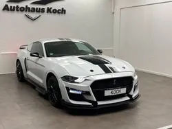 Weiß Gebraucht 2019 Ford Mustang Coupé | 31.900 € (Etwas zu teuer)