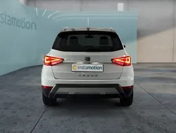 Weiß Gebraucht 2020 Seat Arona XCELLENCE SUV | 21.089 € (Teuer)
