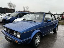 VW Golf Cabriolet