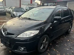 Schwarz Gebraucht 2009 Mazda 5 Van / Kleinbus | 2.450 € (Fairer Preis)