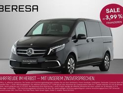 Obsidianschwarz Gebraucht 2024 Mercedes V300 Avantgarde Van / Kleinbus | 71.480 € (Guter Preis)