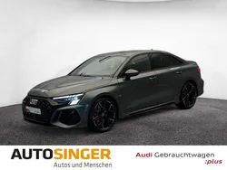 Daytonagrau perleffekt Gebraucht 2023 Audi RS3 Sport Kleinwagen | 58.960 € (Guter Preis)