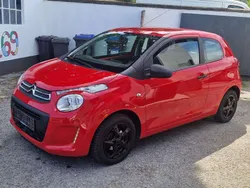 Zu lackieren rot 3p0/deckrung Gebraucht 2018 Citroën C1 Live Kleinwagen | 6.300 € (Fairer Preis)