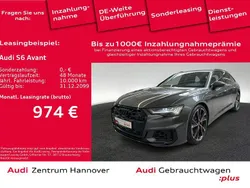 6y daytonagrau perleffekt (metallic) Gebraucht 2024 Audi S6 Sport Kombi | 69.800 € (Guter Preis)