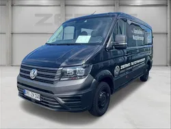 Schwarz Gebraucht 2024 VW Crafter Van | 52.650 €