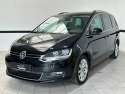 Schwarz Gebraucht 2011 VW Sharan Highline Van / Kleinbus | 7.890 € (Superpreis)