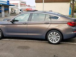 Andere farben Gebraucht 2015 BMW 530 Gran Turismo Comfort Edition Limousine | 24.999 €