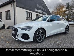 Ibisweiss Gebraucht 2020 Audi A3 Sportback S-line plus Kleinwagen | 22.890 € (Etwas zu teuer)