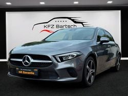 Grau Gebraucht 2019 Mercedes A250 Limousine | 22.950 € (Guter Preis)
