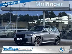 Grau Neu 2025 BMW X5 Sport Line SUV | 95.860 €