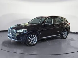 Schwarz Gebraucht 2023 BMW X3 Sport Line SUV | 41.860 € (Fairer Preis)