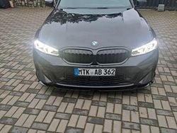 Schwarz Gebraucht 2023 BMW 320 Sport Line Limousine | 29.500 € (Fairer Preis)