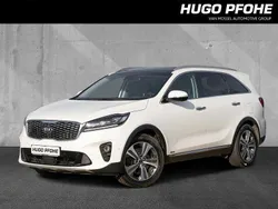 Weiß Gebraucht 2019 Kia Sorento Platinum Edition SUV | 23.750 € (Guter Preis)