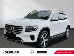Weiß Gebraucht 2024 Mercedes GLB220 Progressive SUV | 47.980 € (Teuer)