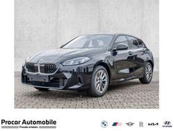 Schwarz Neu 2025 BMW 116 Kleinwagen | 28.990 € (Guter Preis)