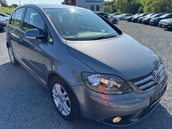 Grau Gebraucht 2009 VW Golf Plus Cross Edition Van / Kleinbus | 3.480 € (Guter Preis)