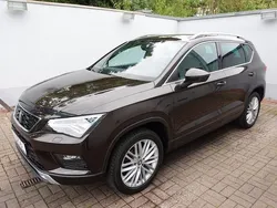 Braun Gebraucht 2019 Seat Ateca Beats SUV | 19.790 € (Fairer Preis)