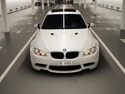 Weiß Gebraucht 2011 BMW M3 Competition Edition Coupé | 62.900 € (Teuer)